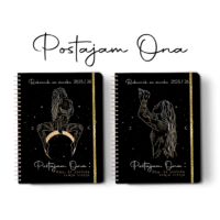 Rokovnik Postajam Ona 2025/26